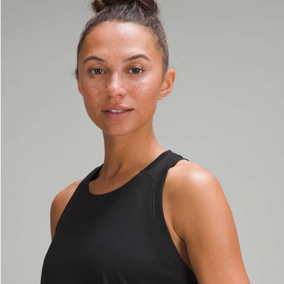 Lululemon Fast and Free Race Length Tank - Picture 2 of 5